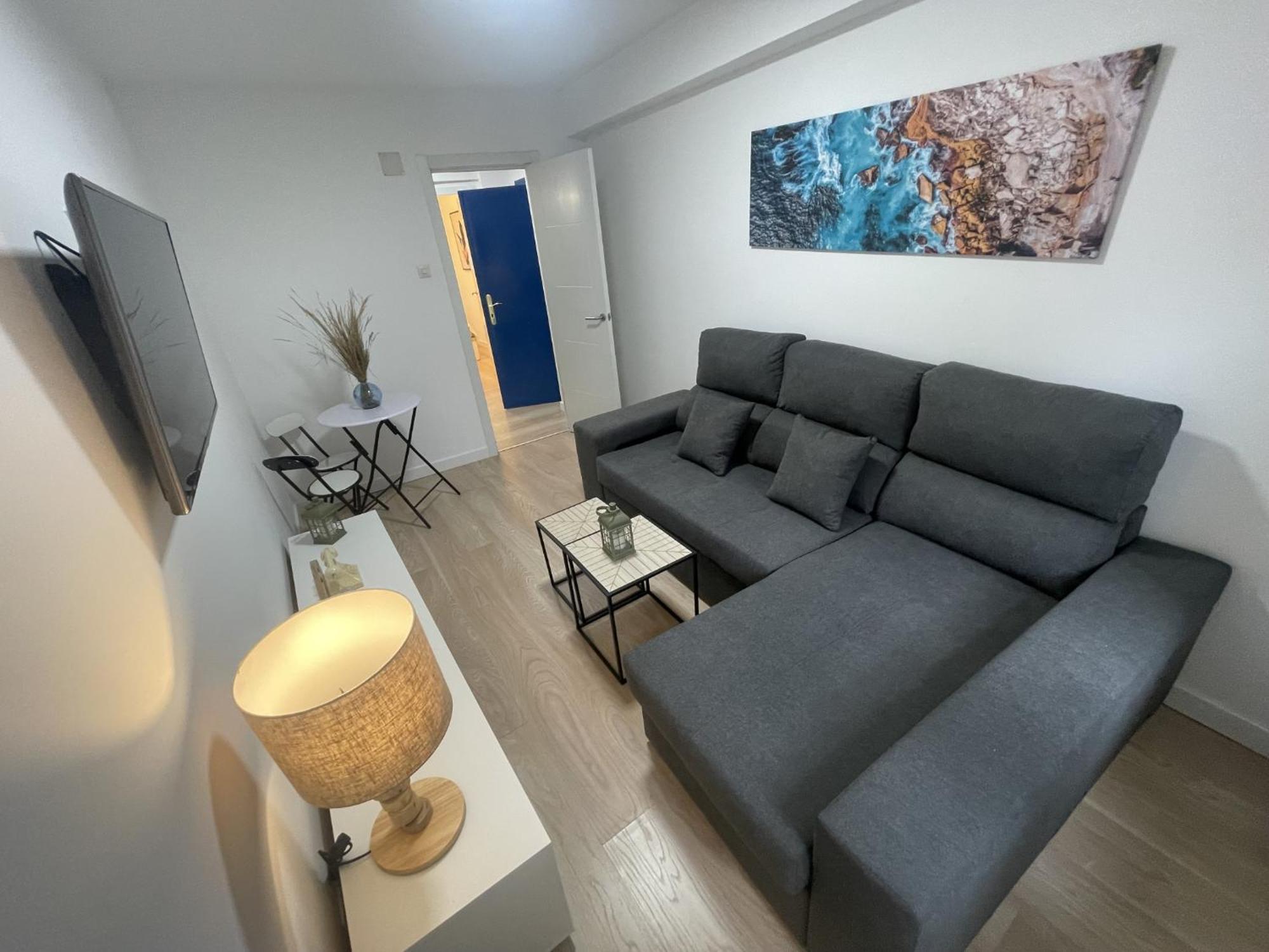 산탄데르 Vacare Azul Mar Y Cielo 아파트 외부 사진